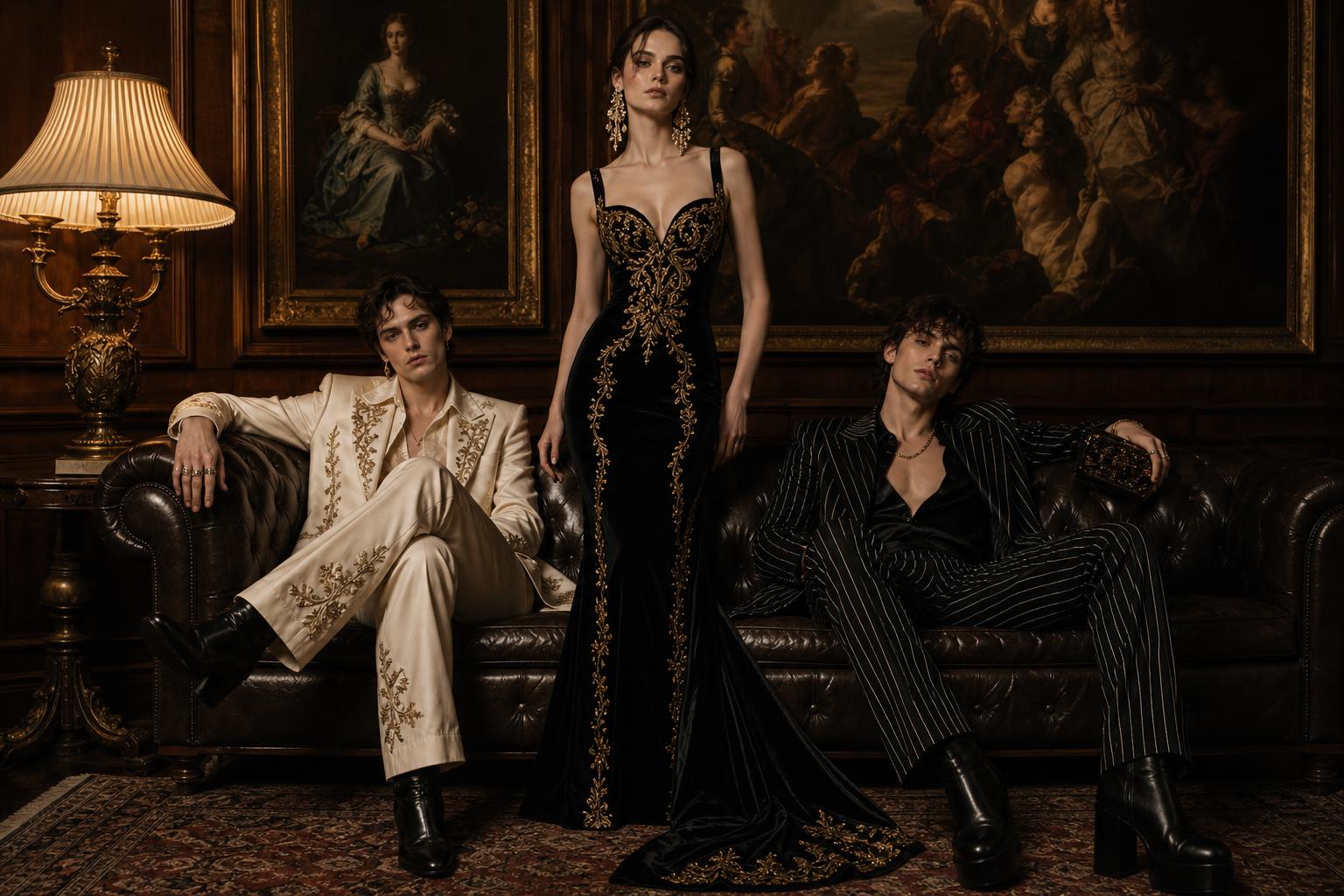 MILAN MAD FW26 campaign